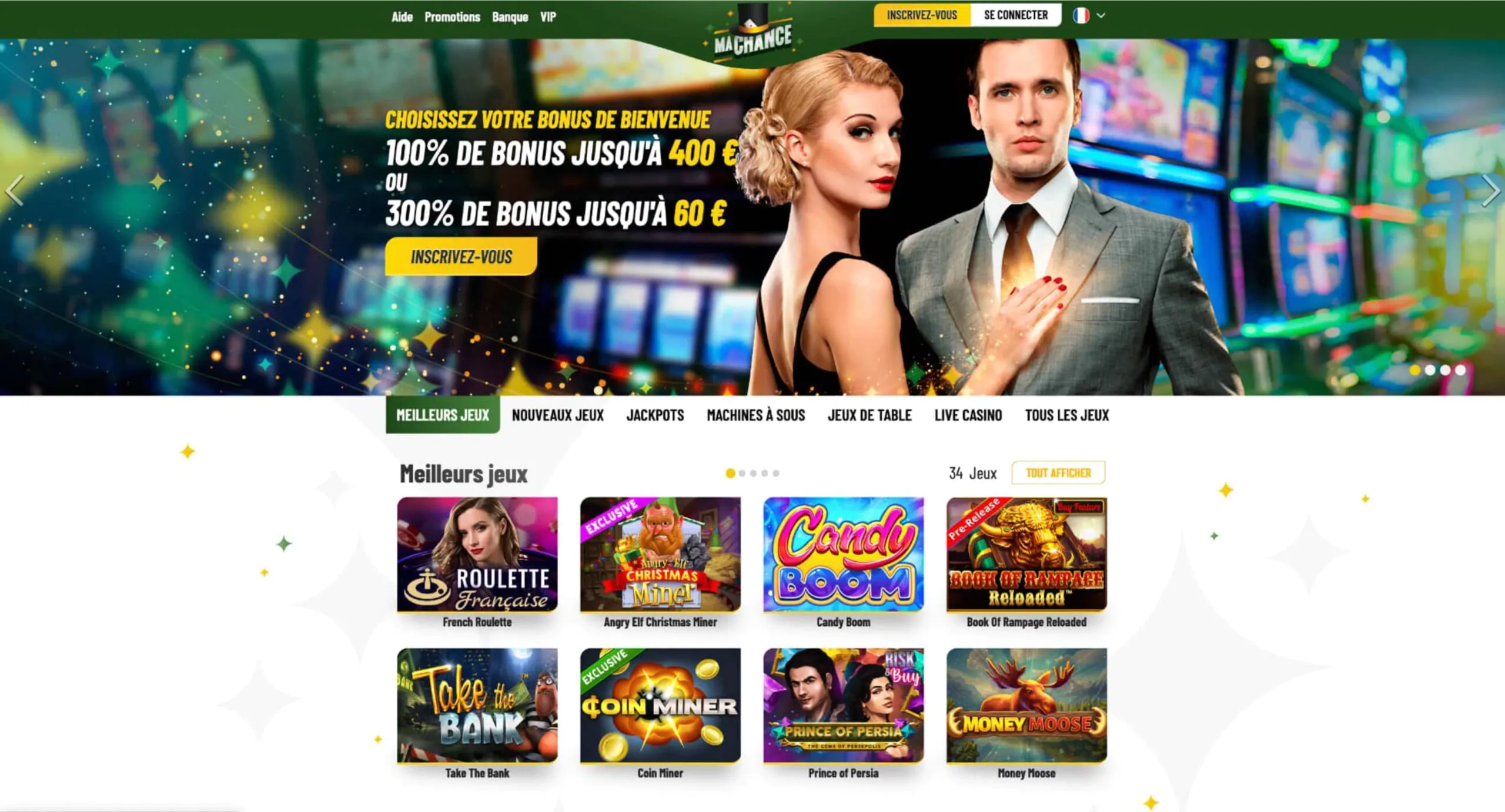 Casino Machance