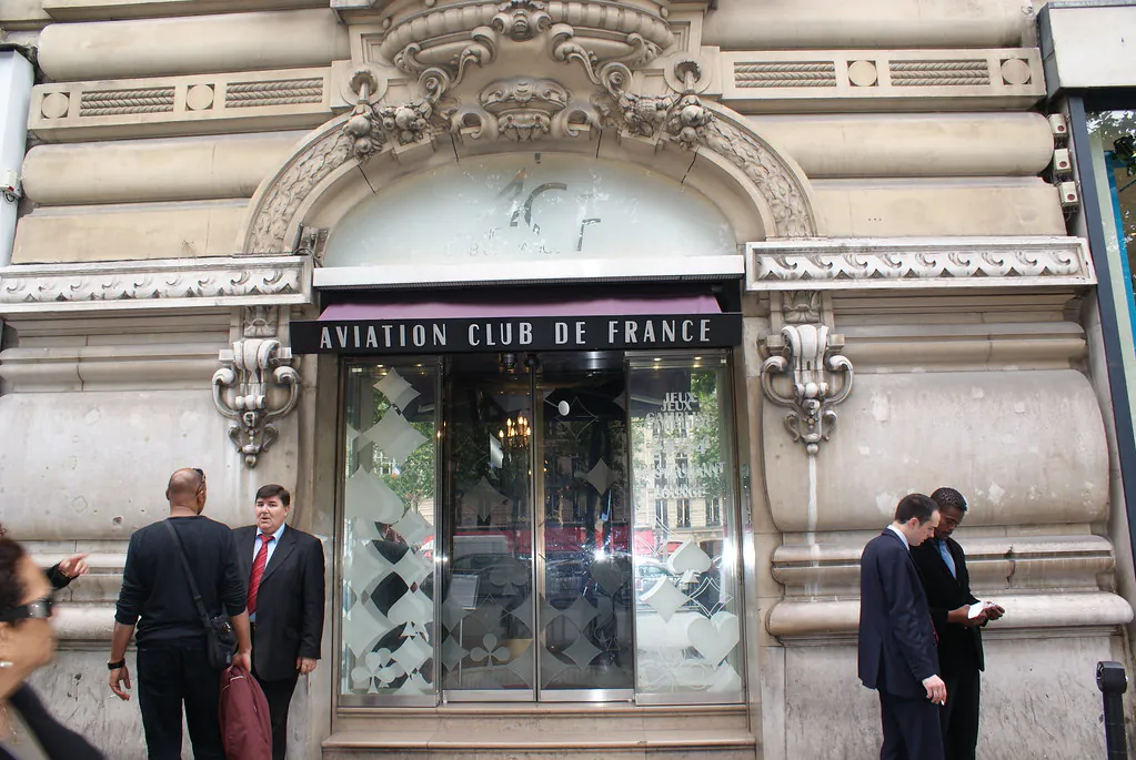 Aviation Club de France (ACF)